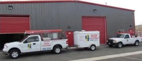 Slide of Silver State Electric