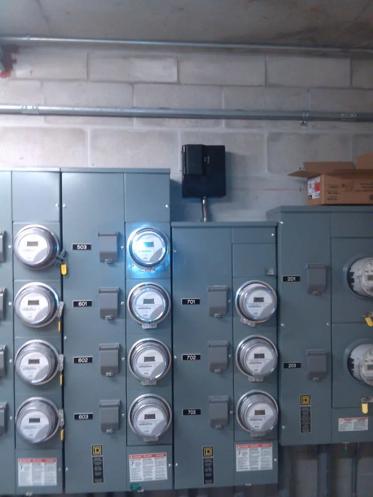 Slide of Silver Strand Electric