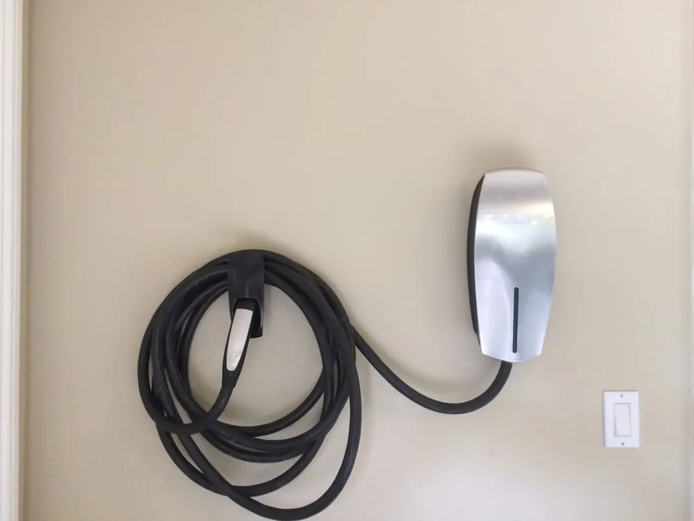 Slide of Silver Strand Electric