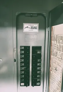 Slide of Silver Summit Electric