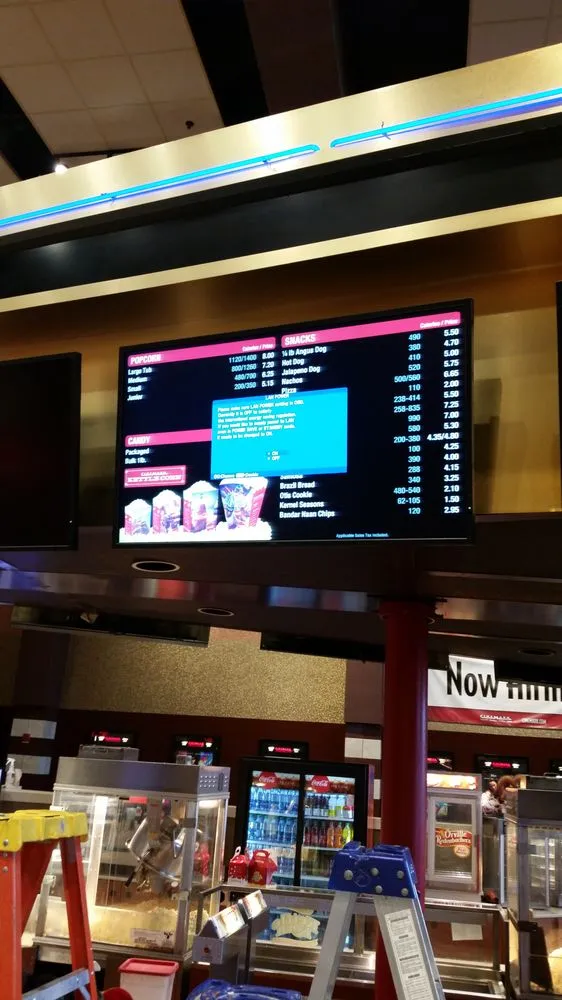 Slide of Silverado Valley Electric