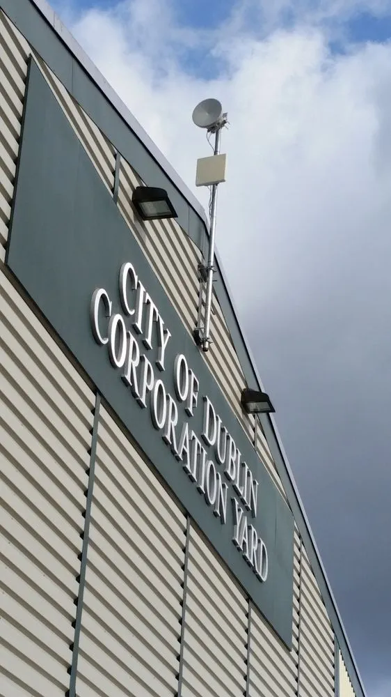 Slide of Silverado Valley Electric