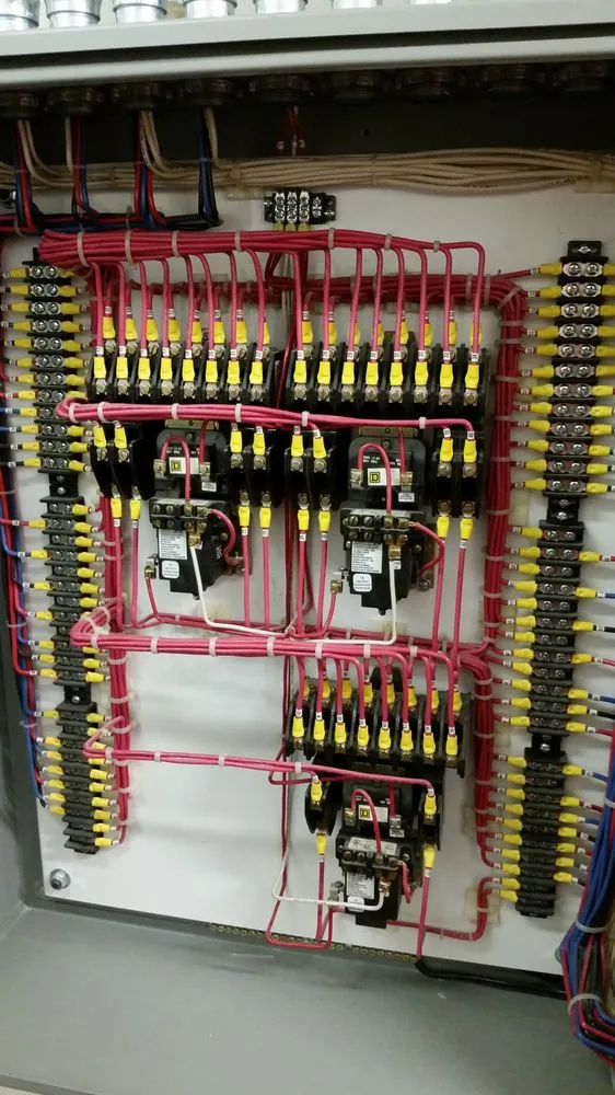 Slide of Silverado Valley Electric