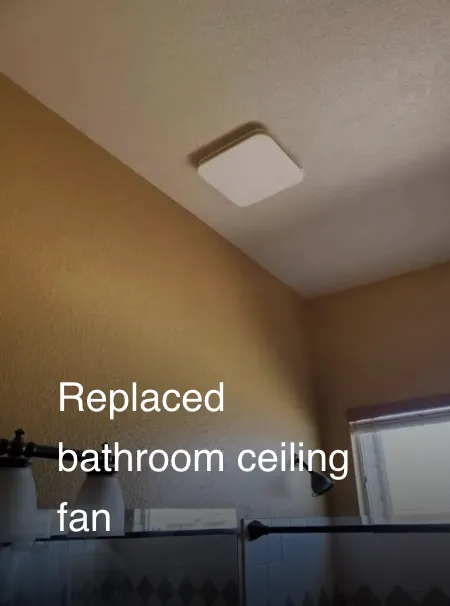 Expert lighting installation in Peyton, CO by Silverman Electric