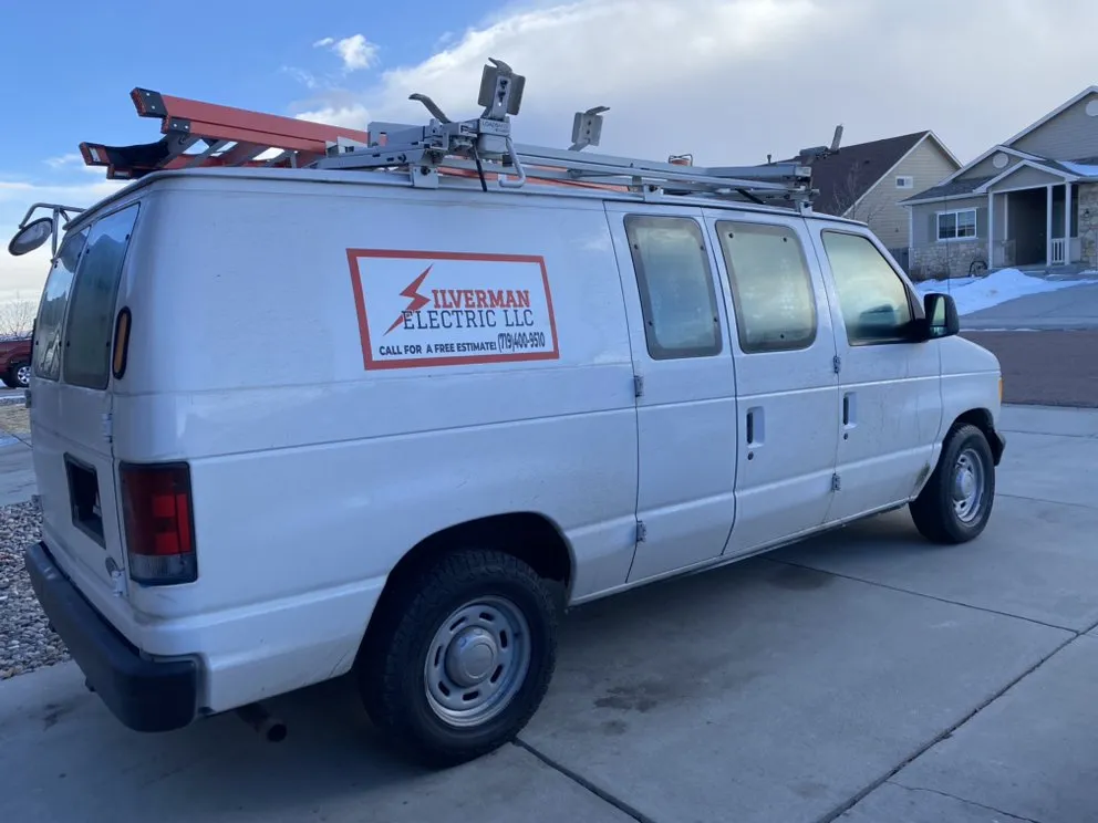 Certified panel upgrade in Peyton, CO by Silverman Electric