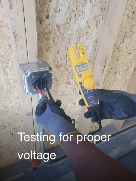 Reliable electrician providing wiring installation in Peyton, CO - Silverman Electric