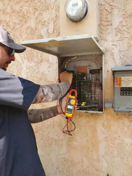 Licensed wiring installation in Peyton, CO by Silverman Electric