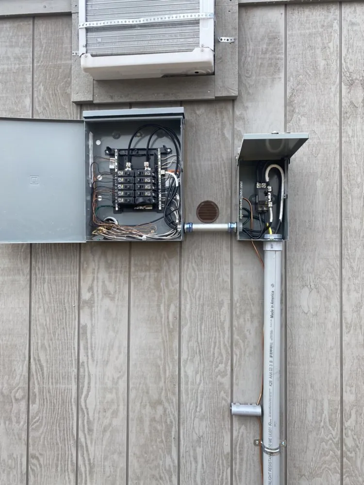Expert electrician providing electrical repair in Peyton, CO - Silverman Electric