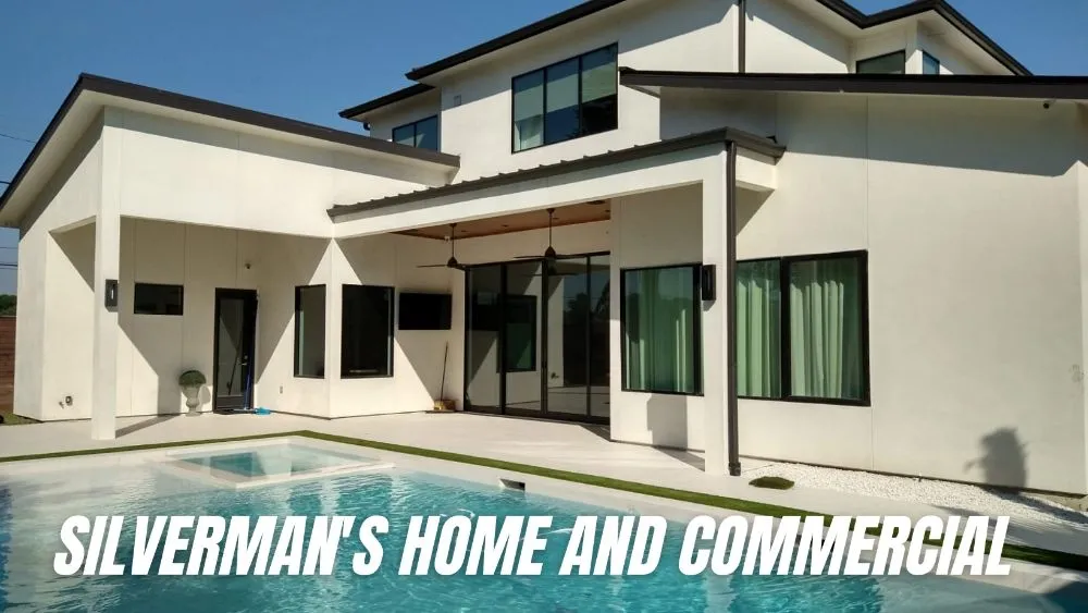 Slide of Silvermans Home And Commercial