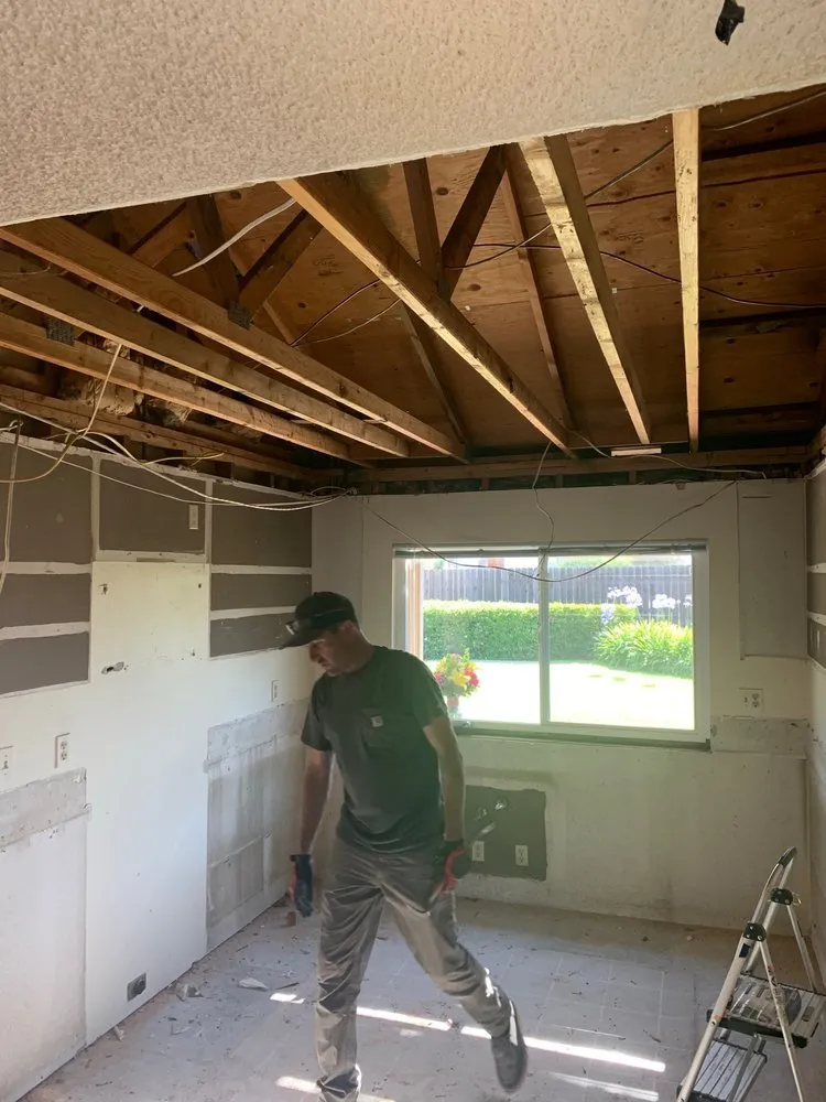 Slide of Silvey Handyman Services