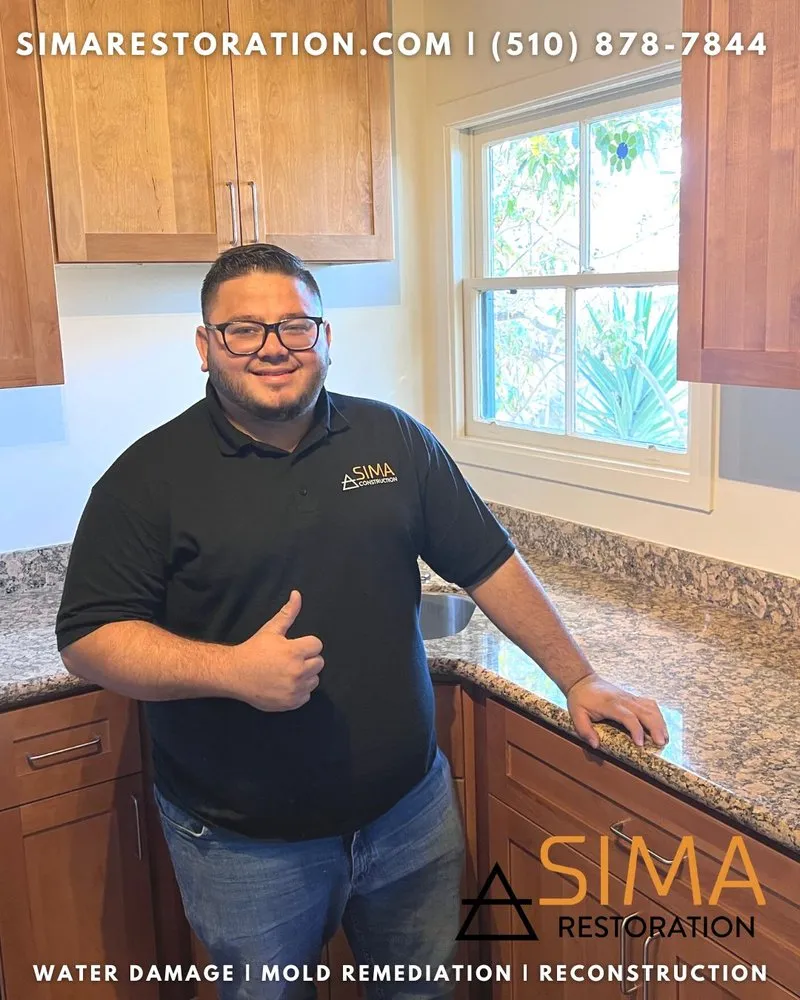 Slide of Sima Restoration