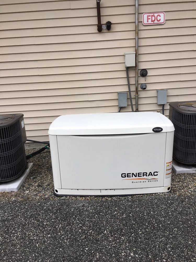 Slide of Simard Electric