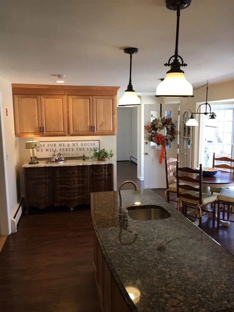 Slide of Simard Electric