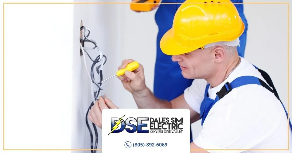 Slide of Simi Valley Electrician