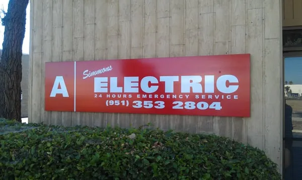 Simmons Electric Logo