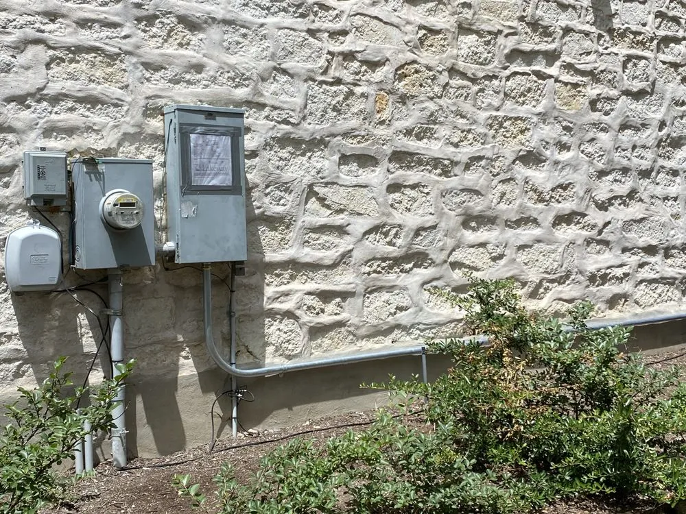 Slide of Simms Electrical Services