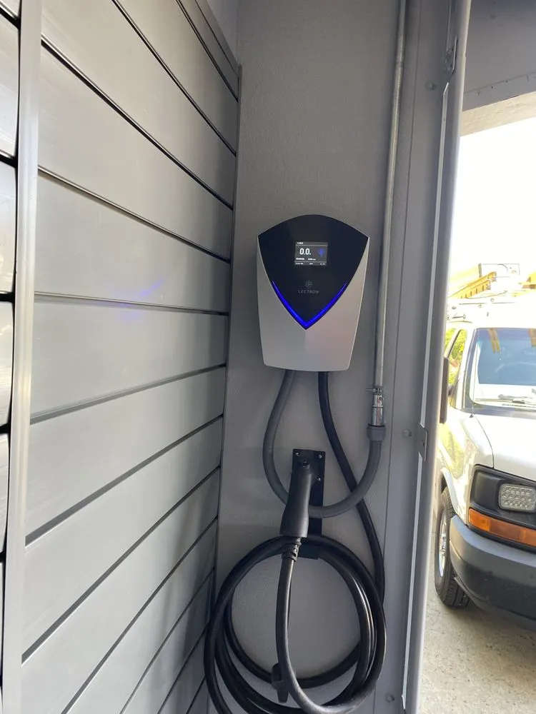 Slide of Simms Electrical Services