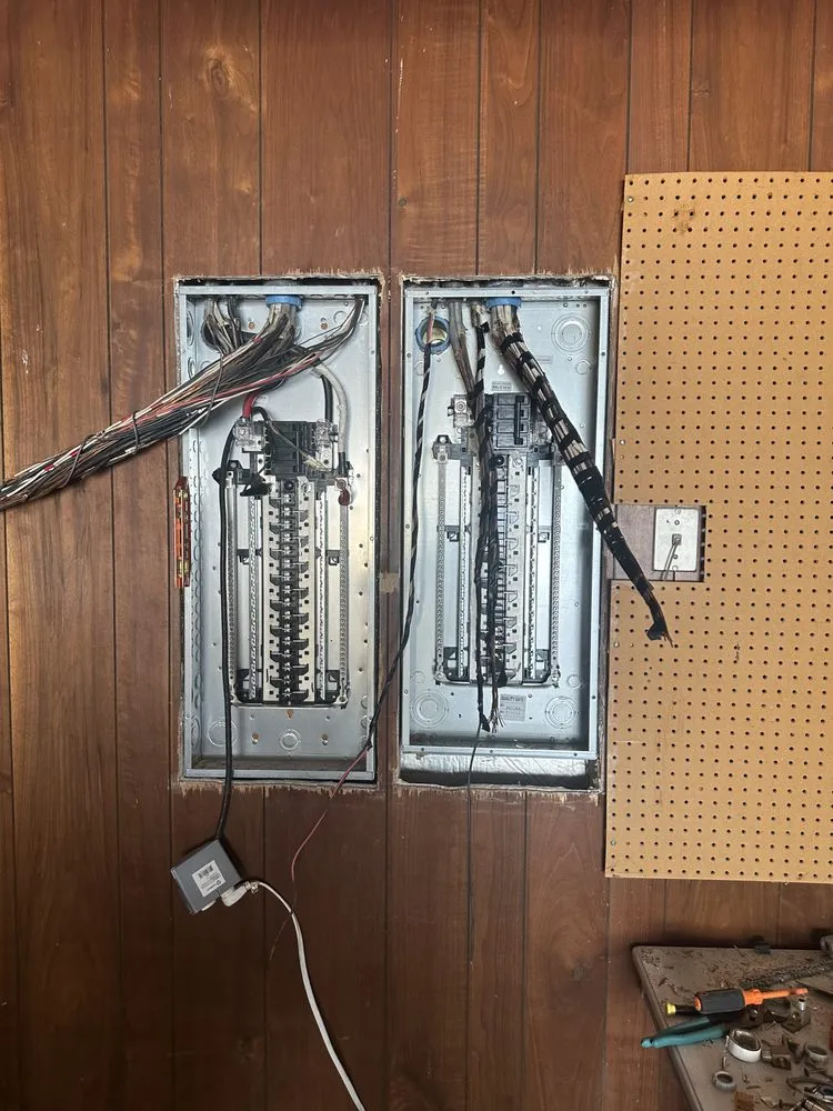 Slide of Simms Electrical Services