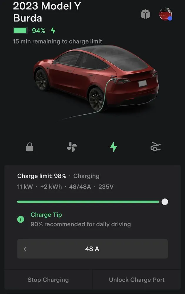 Slide of Simon Electric