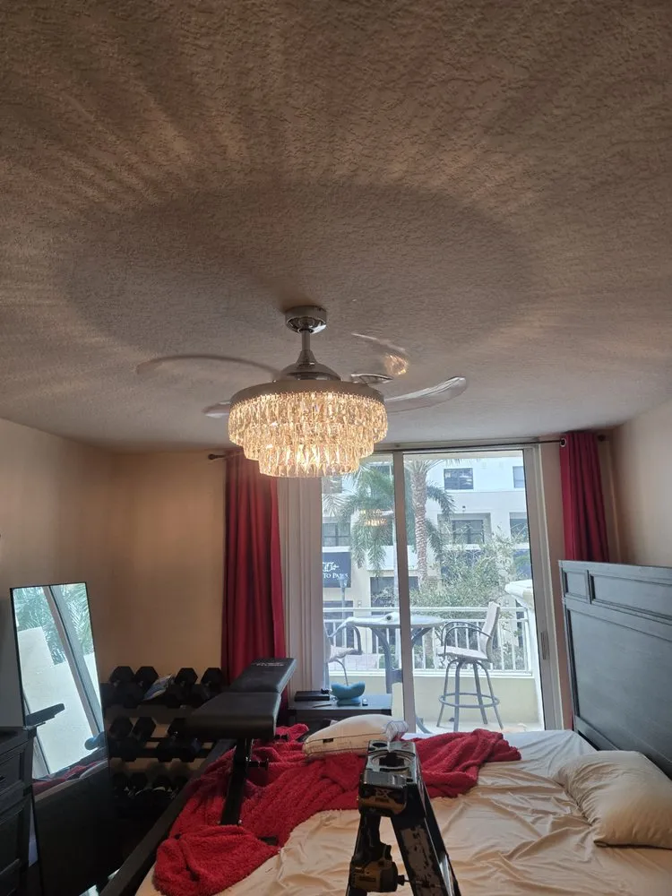 Slide of Simon Electric