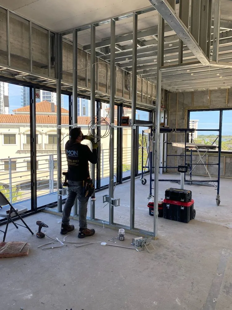 Slide of Simon Electric