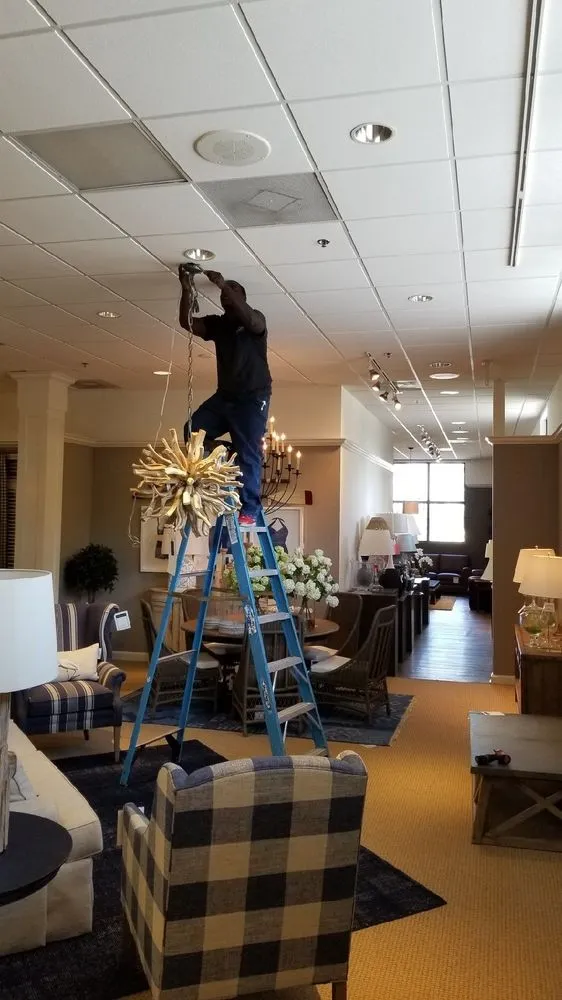 Slide of Simon Electric