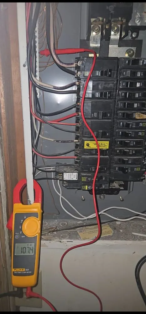 Slide of Simon Electric