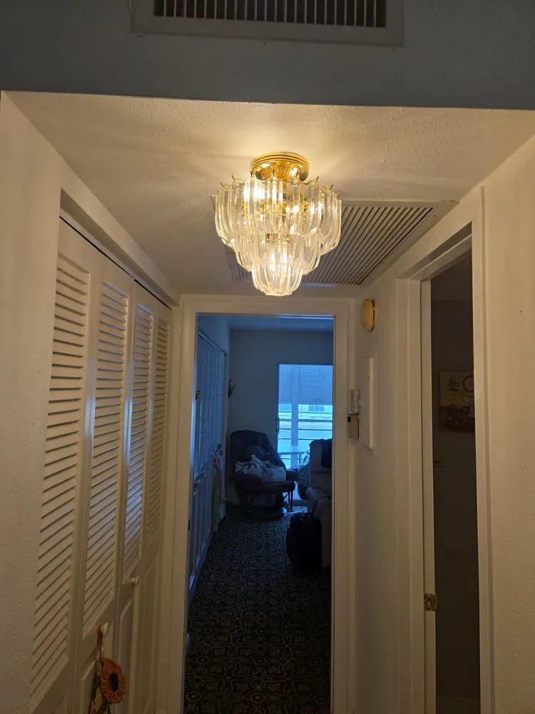 Slide of Simon Electric