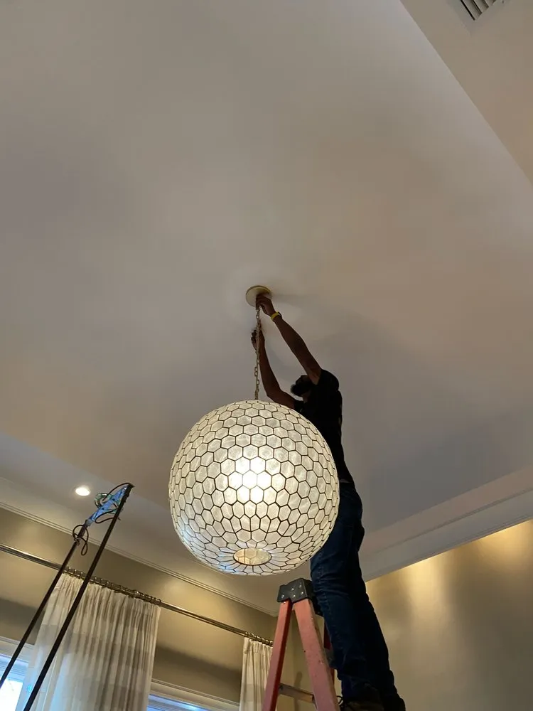 Slide of Simon Electric