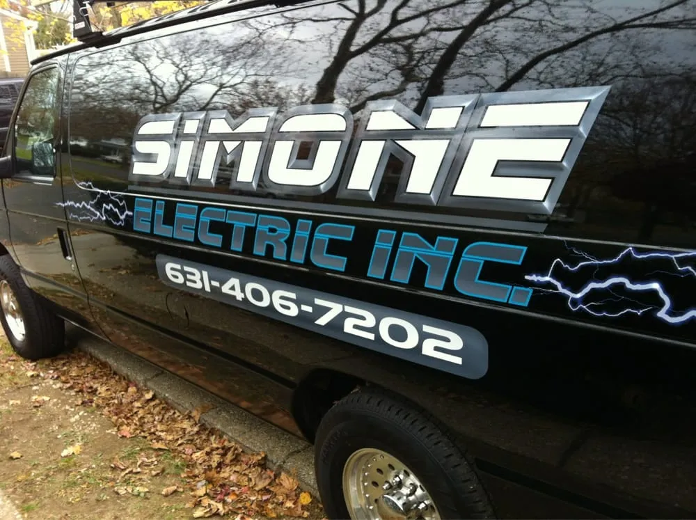 Slide of Simone Electric