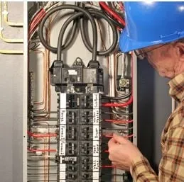 Slide of Simonian Electric