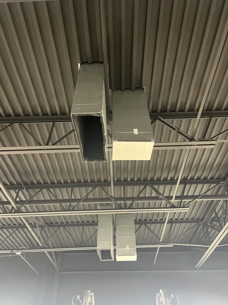 Slide of Simons AC & Electric