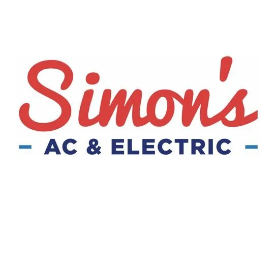 Slide of Simons AC & Electric