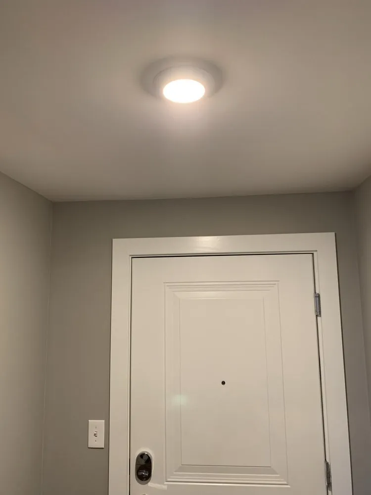 Slide of Simple Electric Company