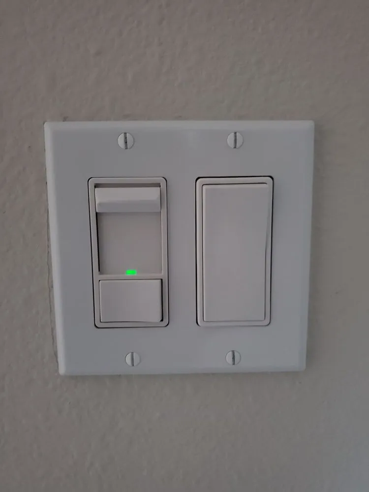 Slide of Simple Electric Company