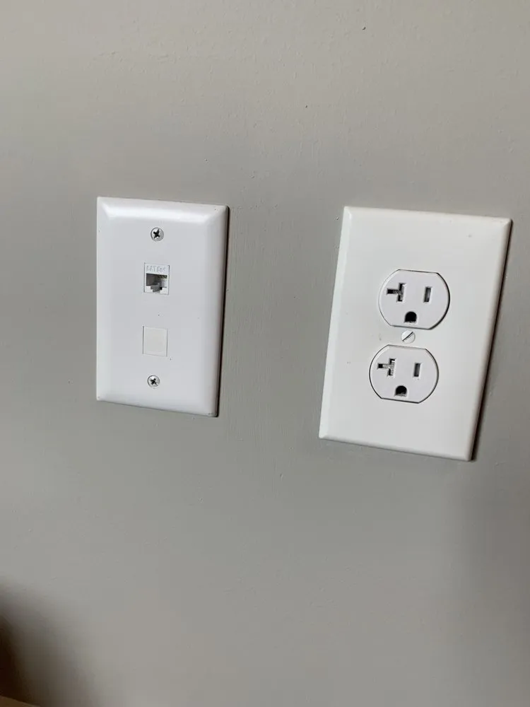 Slide of Simple Electric Company