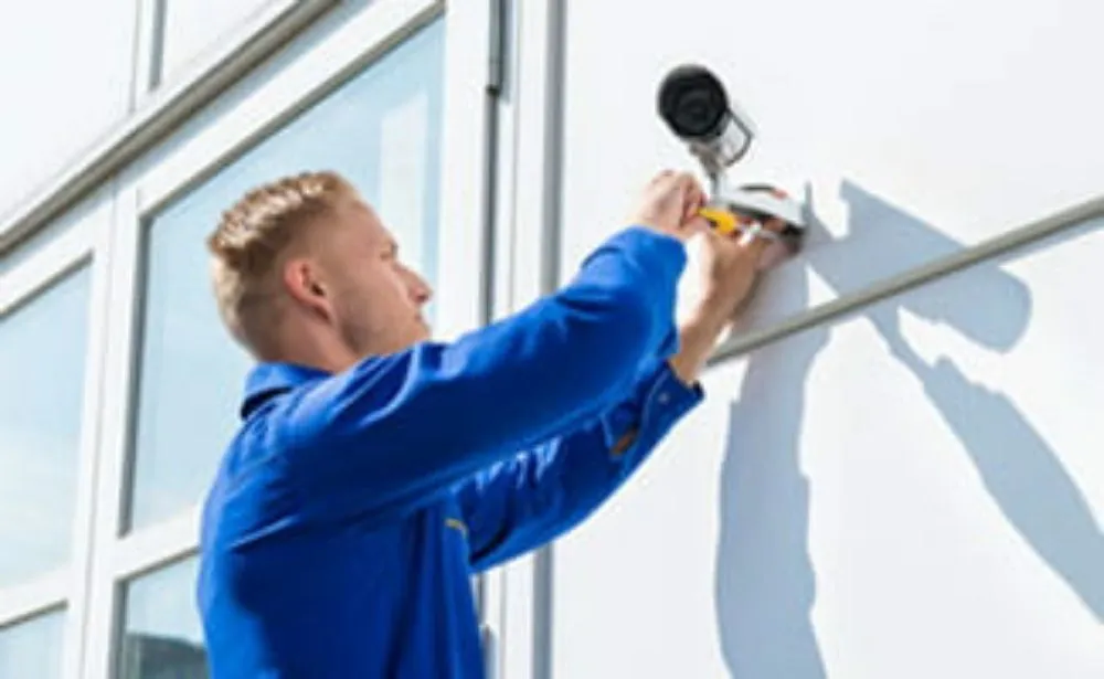 Slide of Simple Electric Company