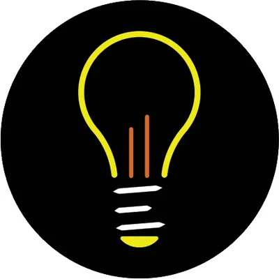 Simple Electric Logo