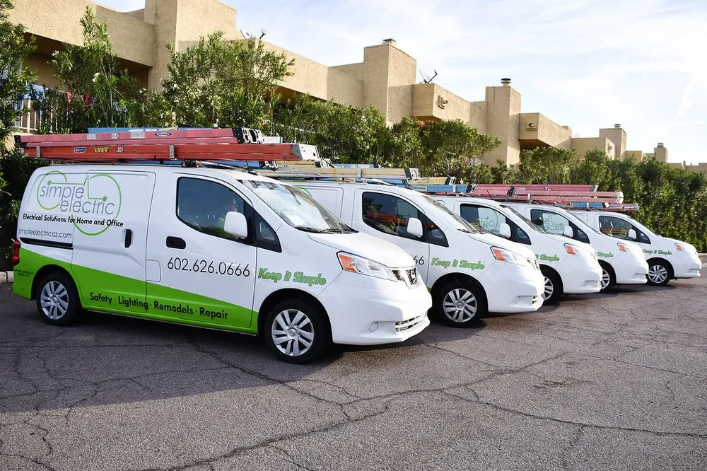 Slide of Simple Electric