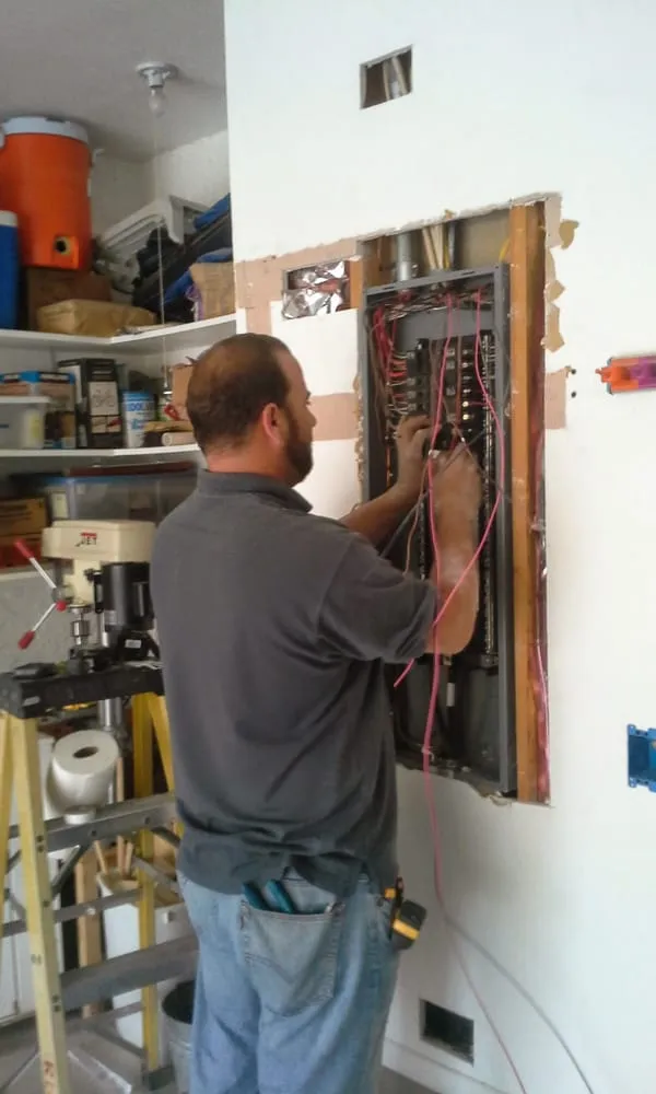 Slide of Simple Electric