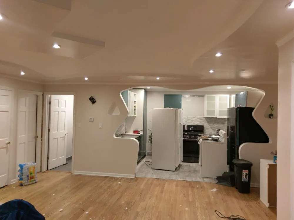 Slide of Simple Electrical Service