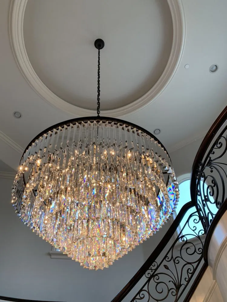 Reliable lighting installation in , by Simple Electrical Service