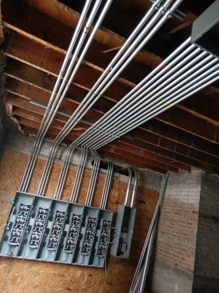 Expert panel upgrade experts serving , - Simple Electrical Service