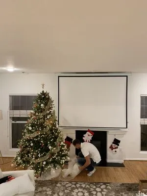 Simple Electrical Service Logo