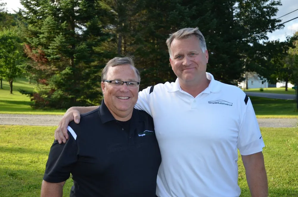 Certified outlet and switch repair experts serving West Lebanon, NH - Simple Energy