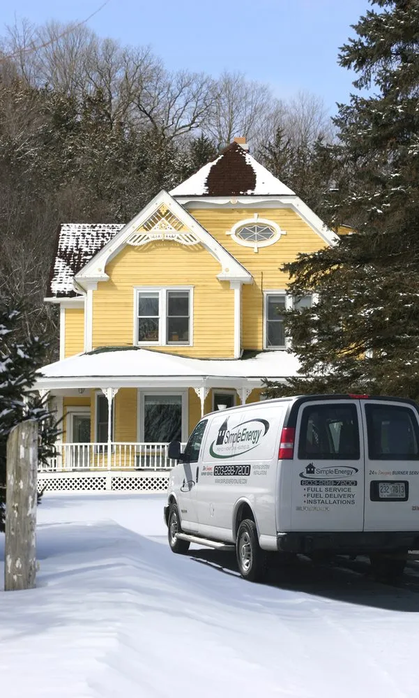 Professional wiring installation in West Lebanon, NH by Simple Energy