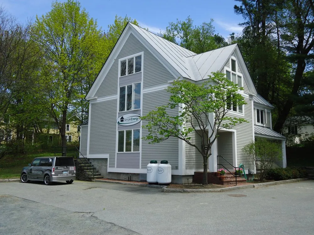 Professional outlet and switch repair service in West Lebanon, NH - Simple Energy