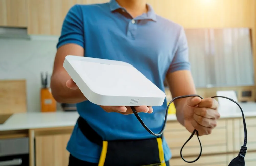 Slide of Simple-Install