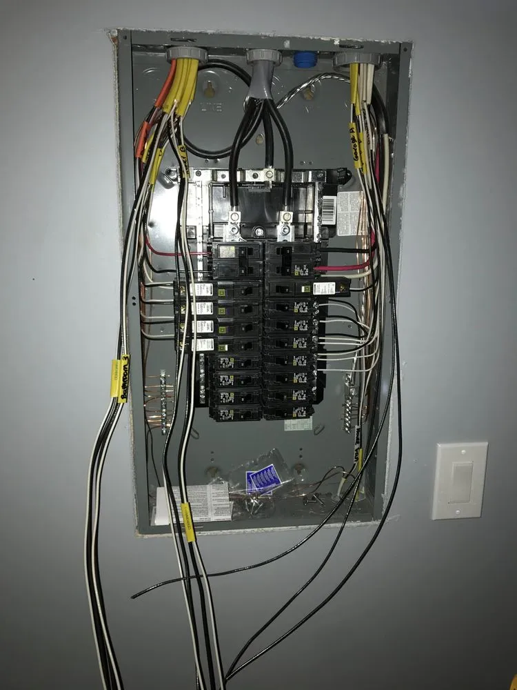 Slide of Simplex Electric