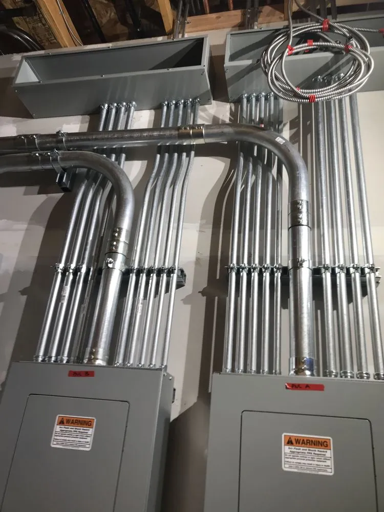 Slide of Simplex Electric